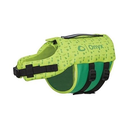 Onyx Vest-Pet Neo Lg Green 60-80No , No 157200-400-040-19 157200-400-040-19